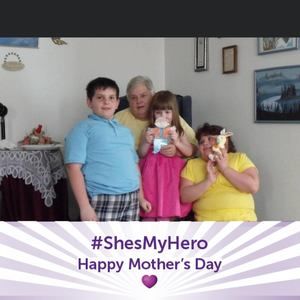 Meet your Posher, Michaela